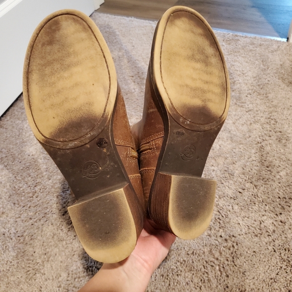 Lucky Brand riding boots - Picture 4 of 4